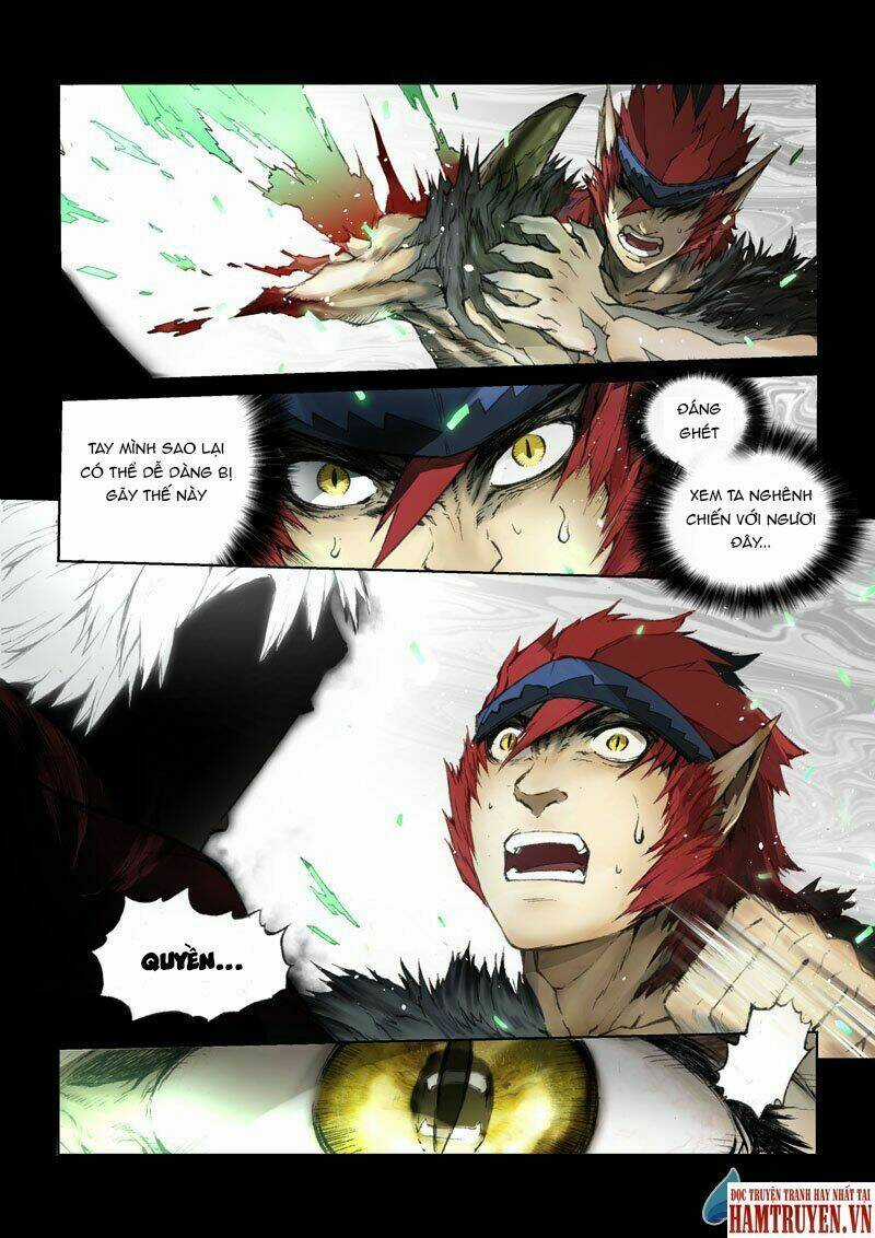 Loạn Nhập - Chapter 28 - Trang 9