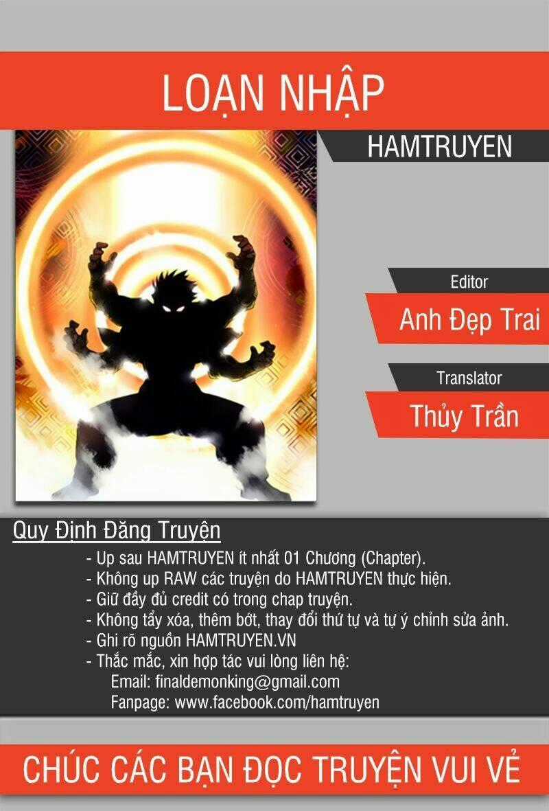Loạn Nhập - Chapter 29 - Trang 1