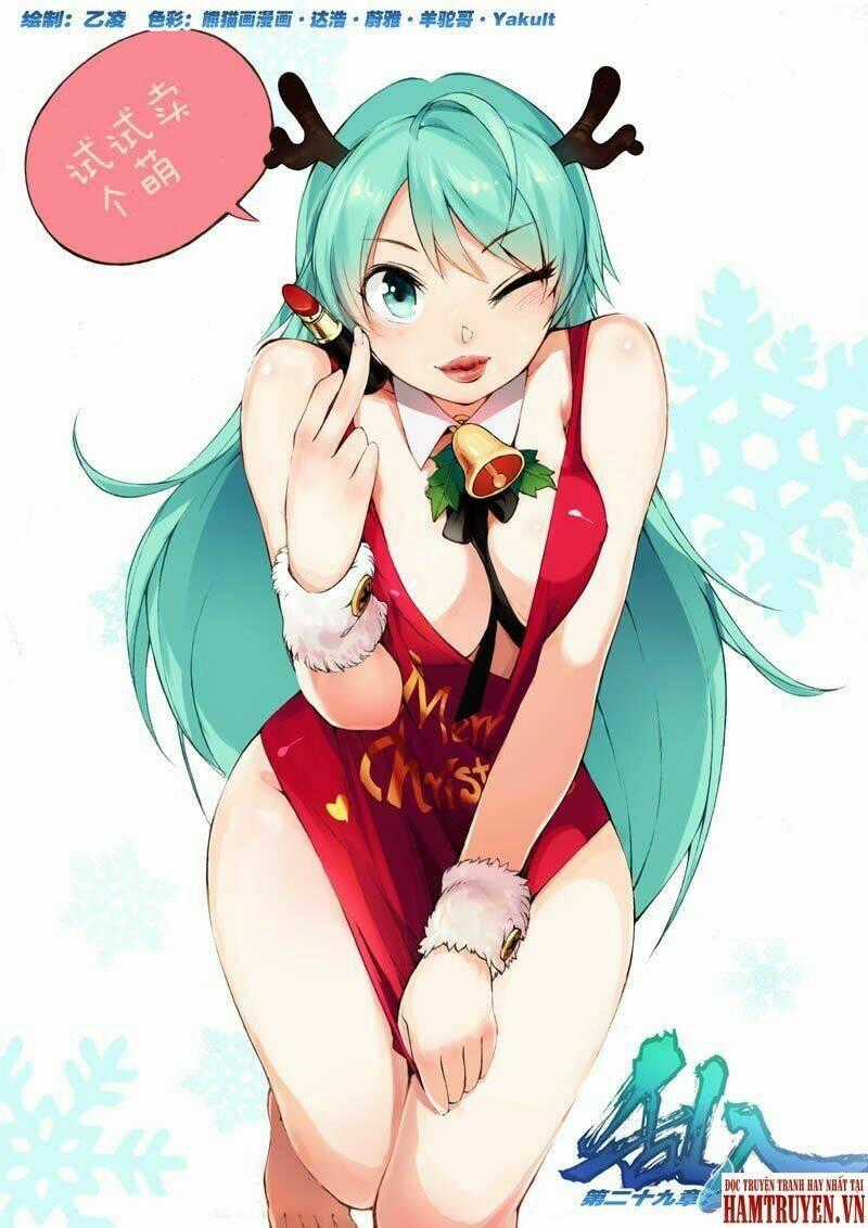 Loạn Nhập - Chapter 29 - Trang 2