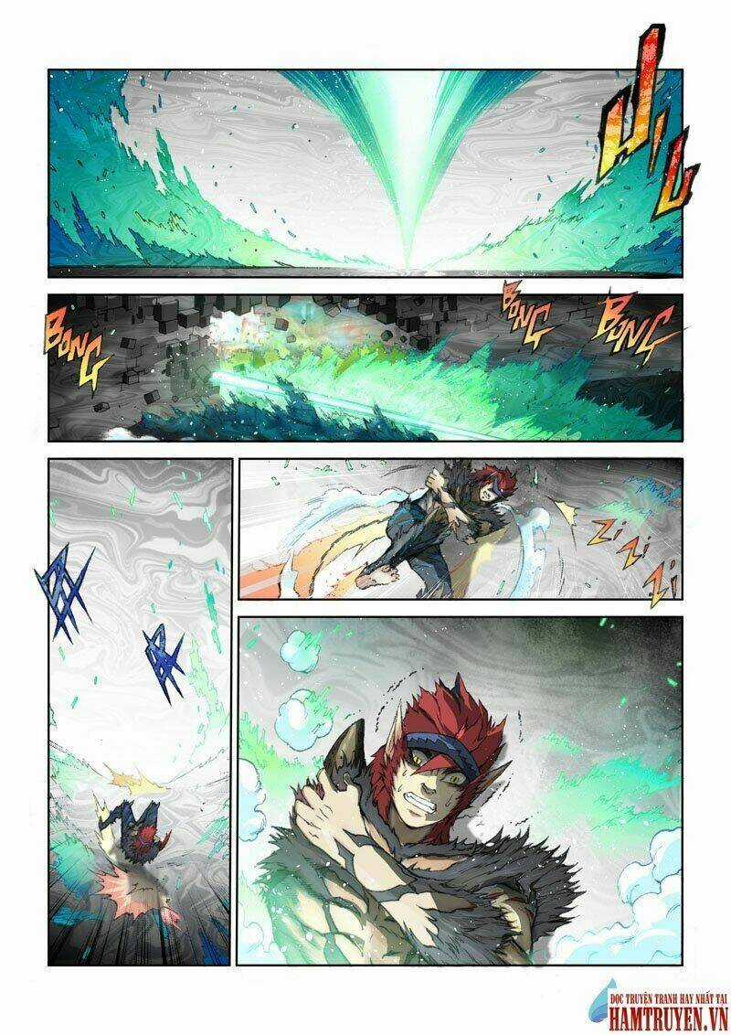 Loạn Nhập - Chapter 29 - Trang 3