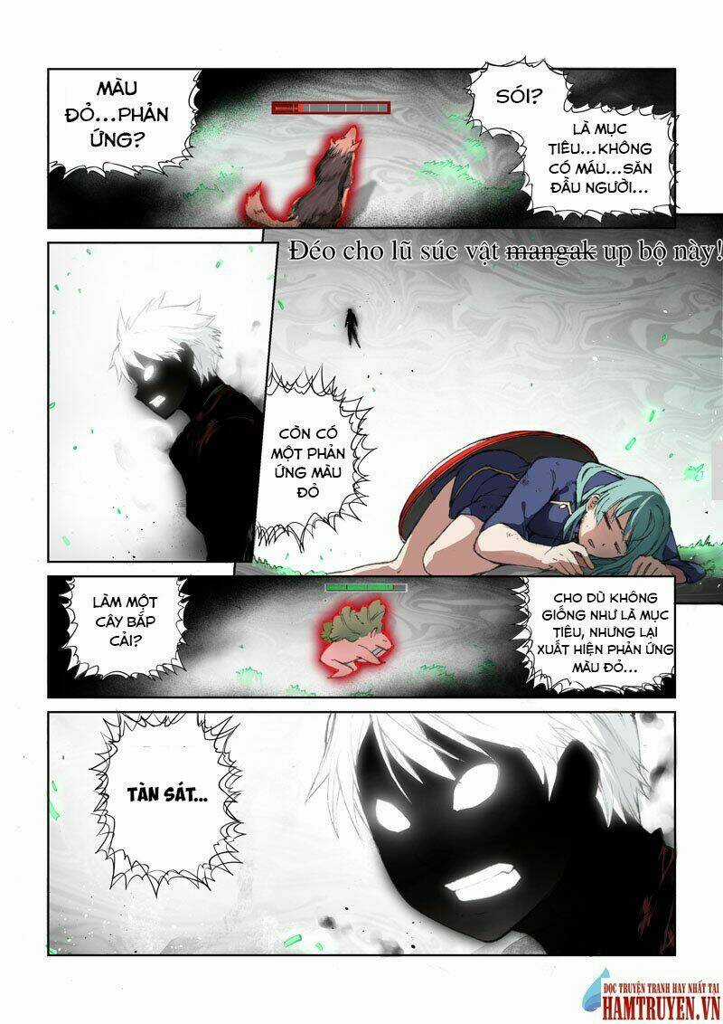 Loạn Nhập - Chapter 29 - Trang 6