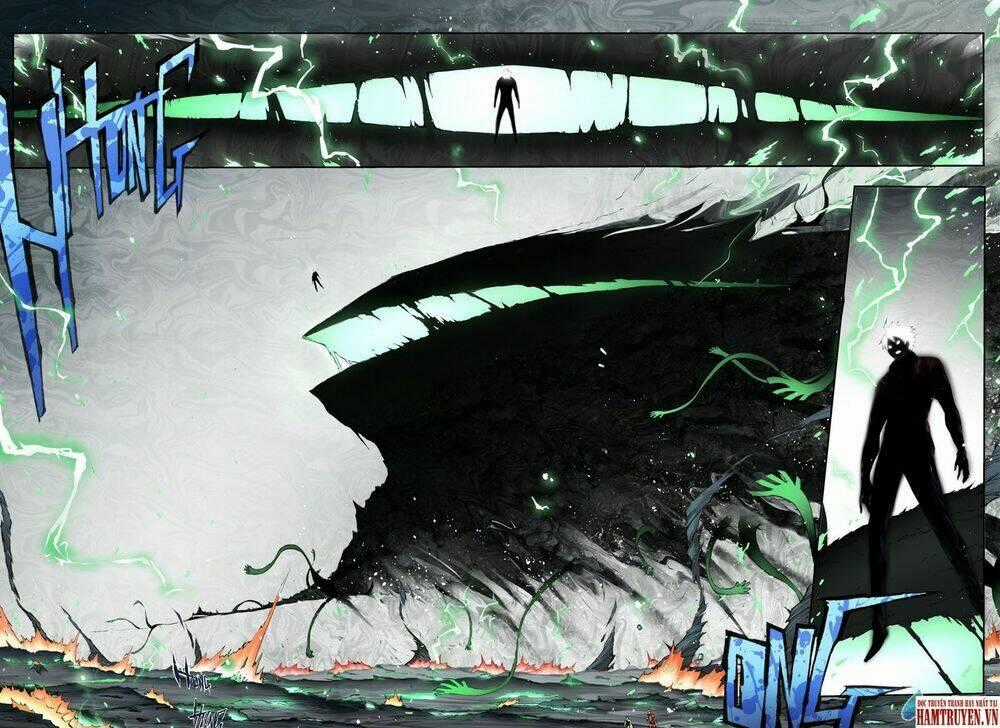 Loạn Nhập - Chapter 29 - Trang 10