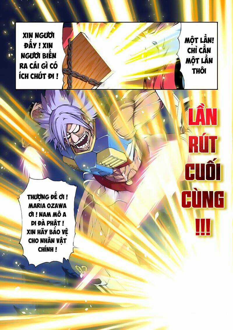 Loạn Nhập - Chapter 3 - Trang 14