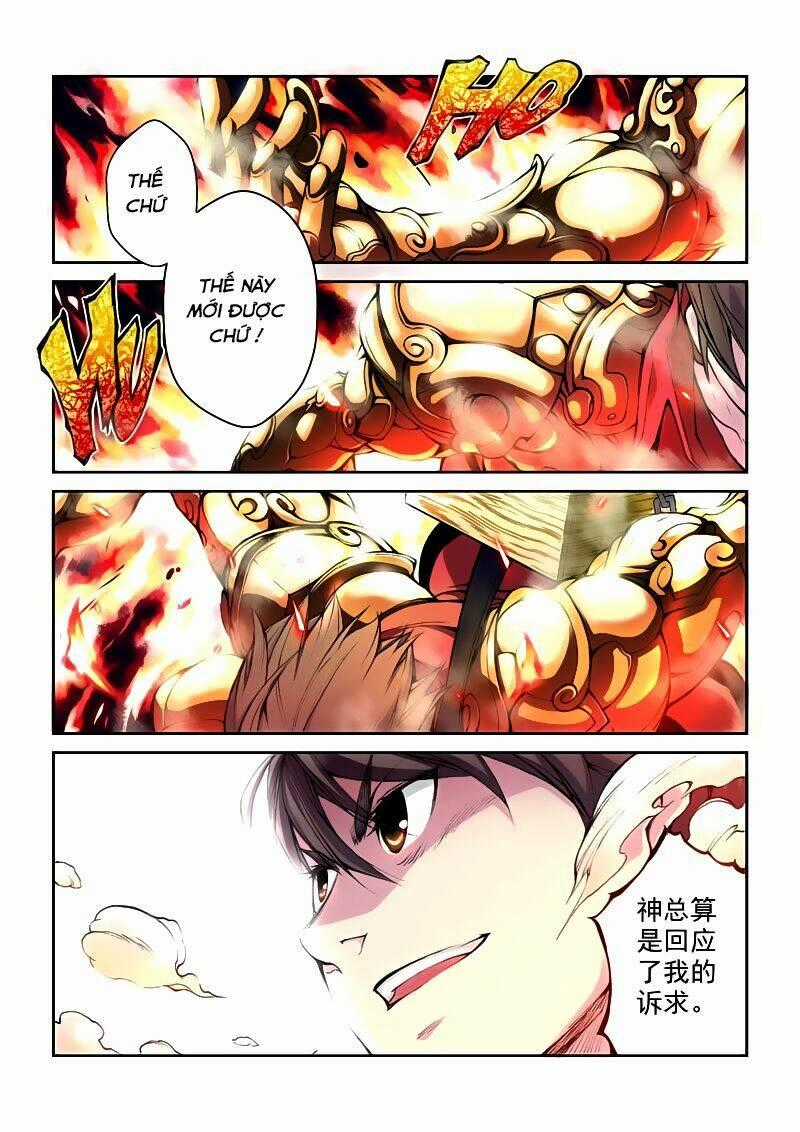 Loạn Nhập - Chapter 3 - Trang 15