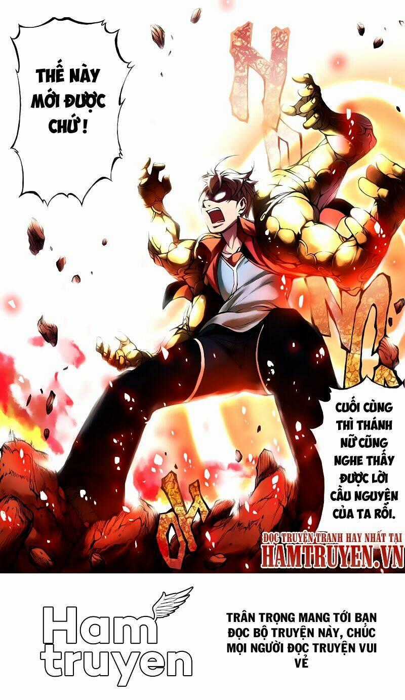 Loạn Nhập - Chapter 3 - Trang 16