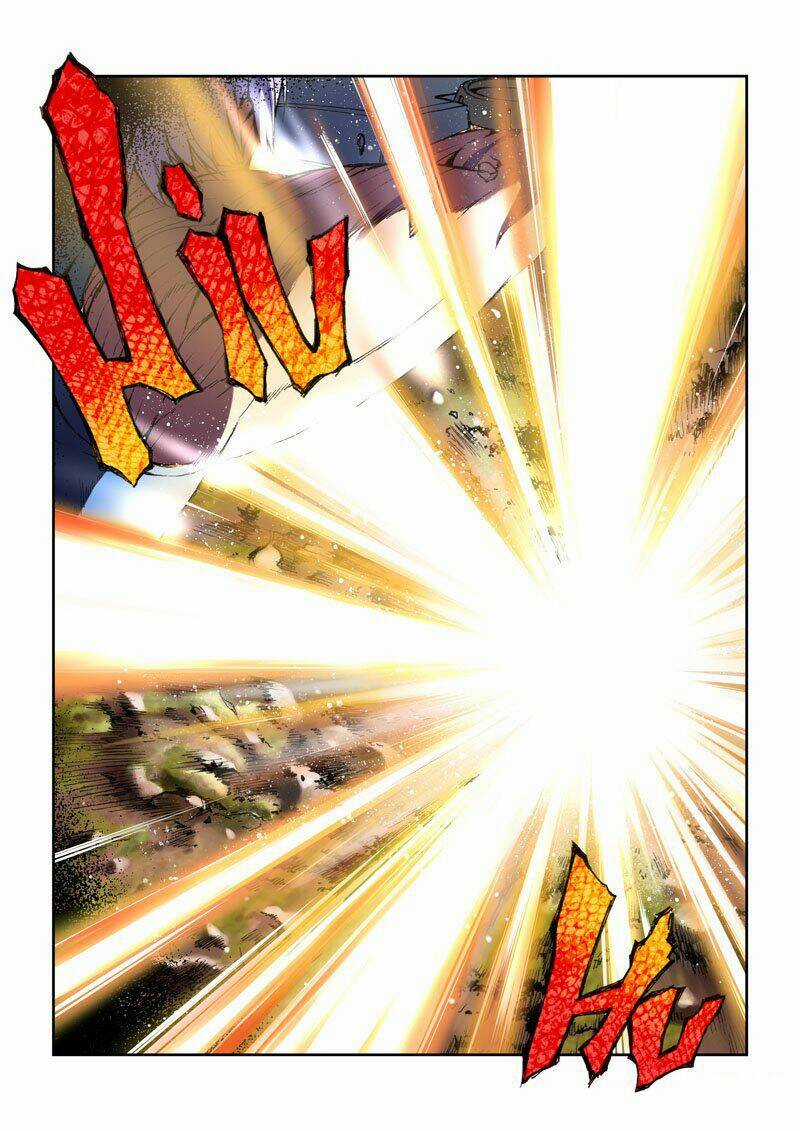 Loạn Nhập - Chapter 3 - Trang 10