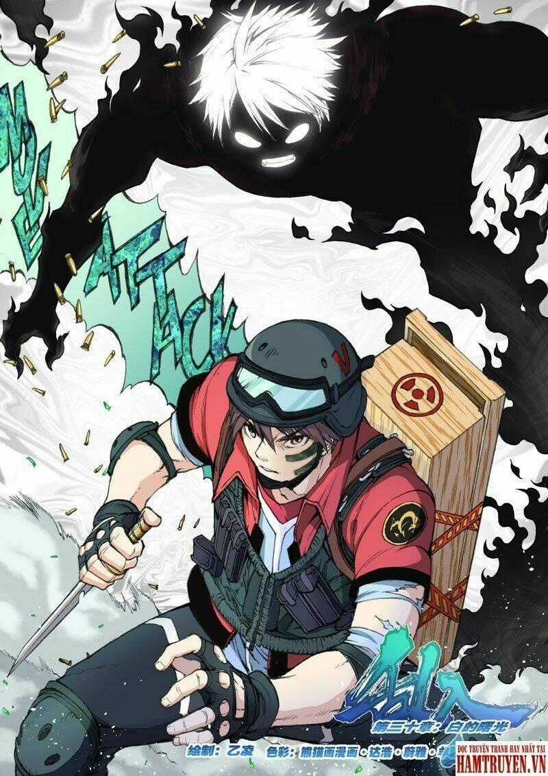 Loạn Nhập - Chapter 30 - Trang 2