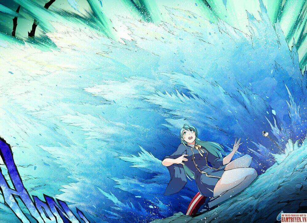 Loạn Nhập - Chapter 30 - Trang 11