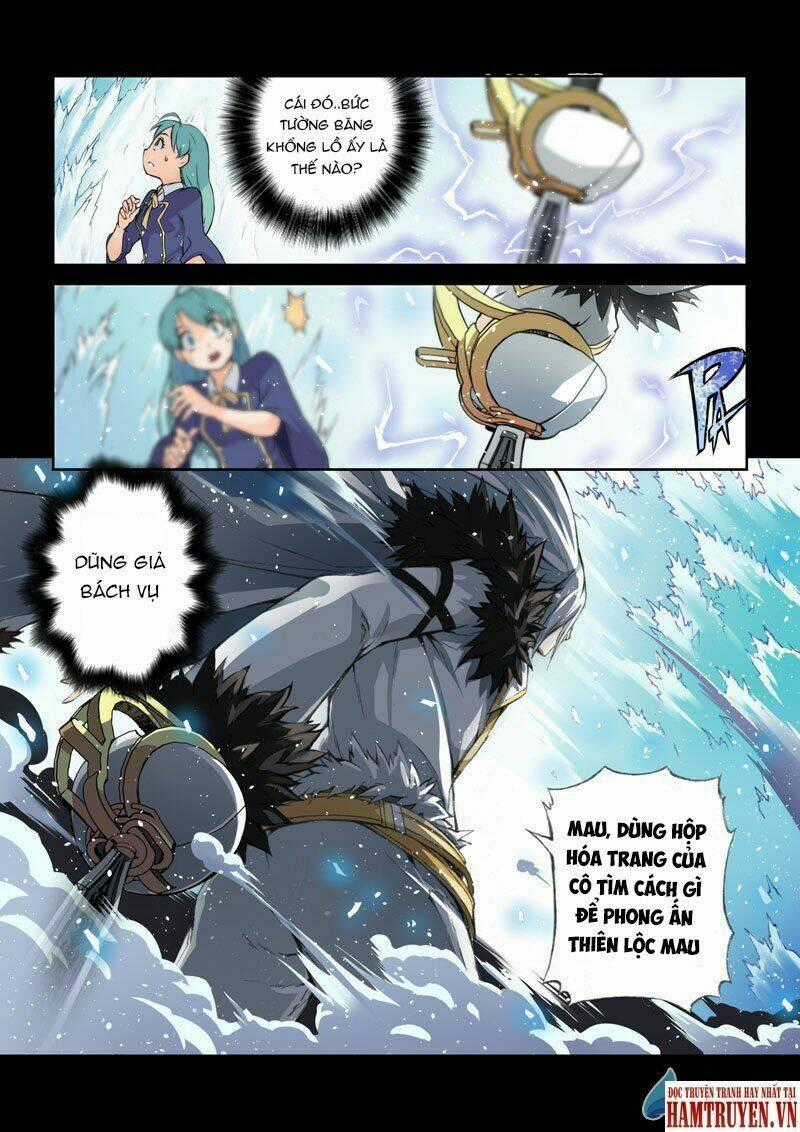 Loạn Nhập - Chapter 30 - Trang 12