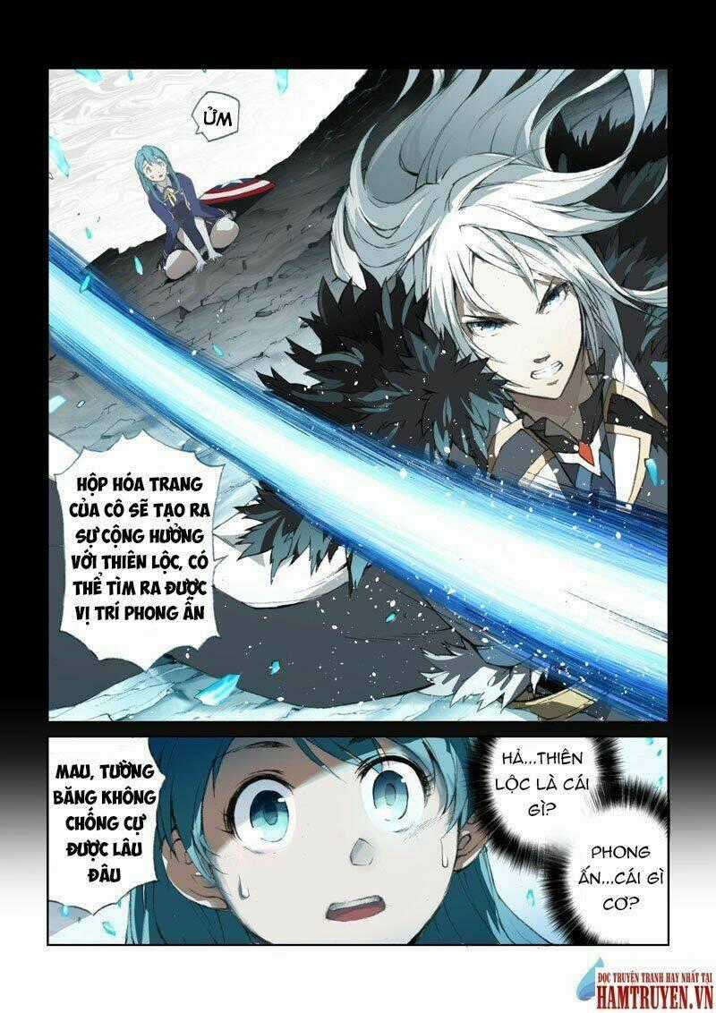 Loạn Nhập - Chapter 30 - Trang 13