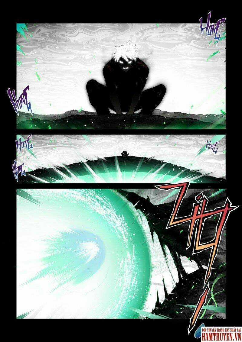 Loạn Nhập - Chapter 30 - Trang 3