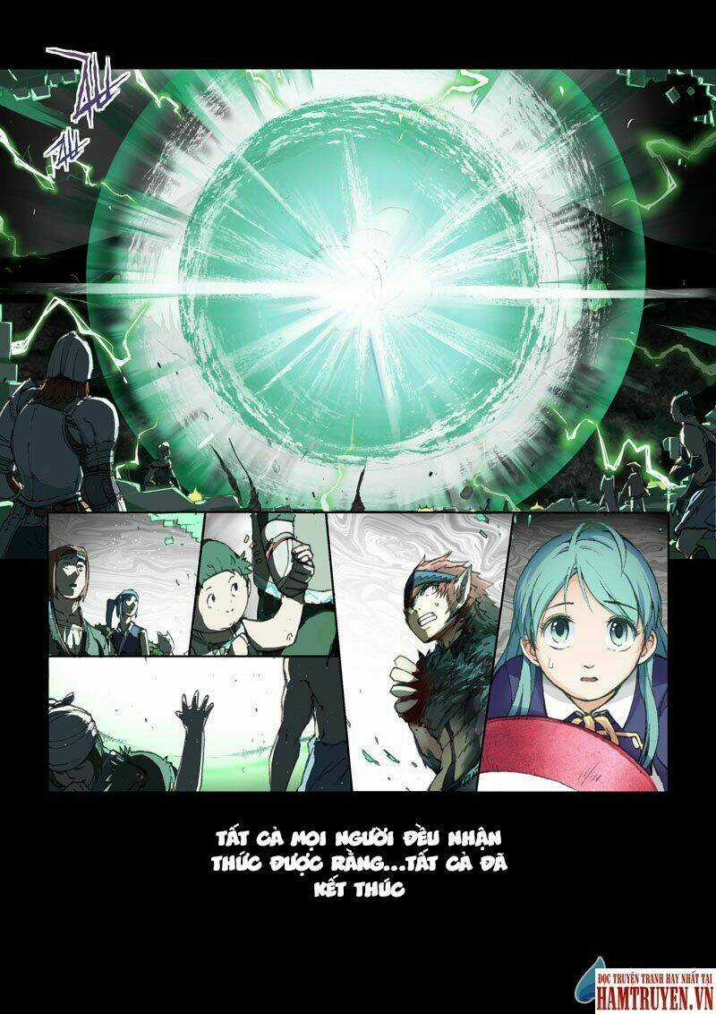 Loạn Nhập - Chapter 30 - Trang 4