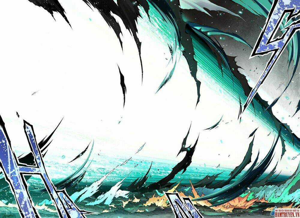 Loạn Nhập - Chapter 30 - Trang 5