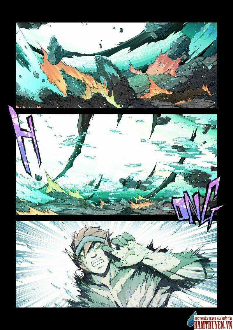 Loạn Nhập - Chapter 30 - Trang 6