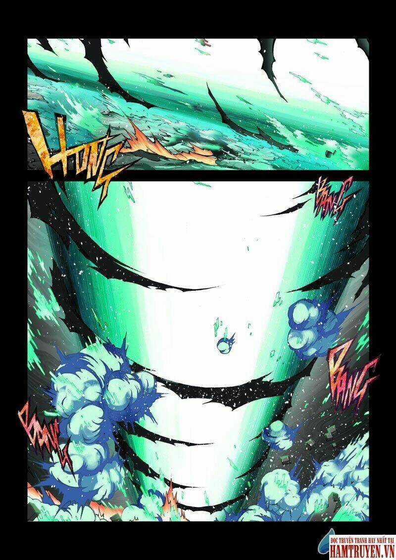 Loạn Nhập - Chapter 30 - Trang 7