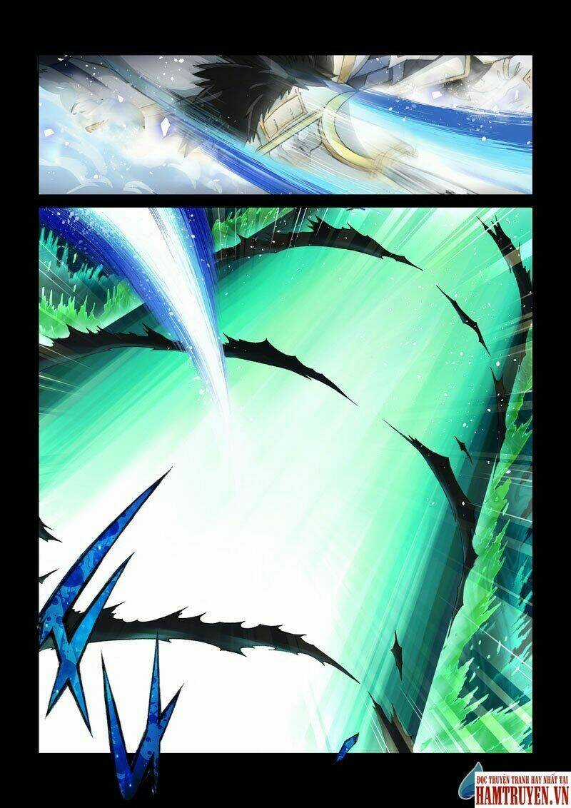 Loạn Nhập - Chapter 30 - Trang 9