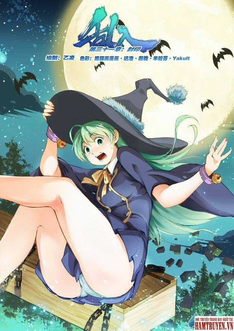 Loạn Nhập - Chapter 31 - Trang 2