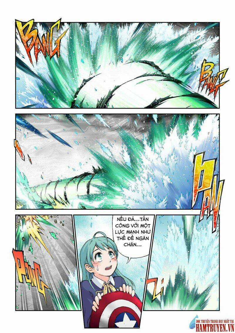 Loạn Nhập - Chapter 31 - Trang 3