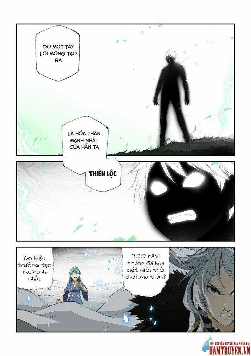 Loạn Nhập - Chapter 31 - Trang 6