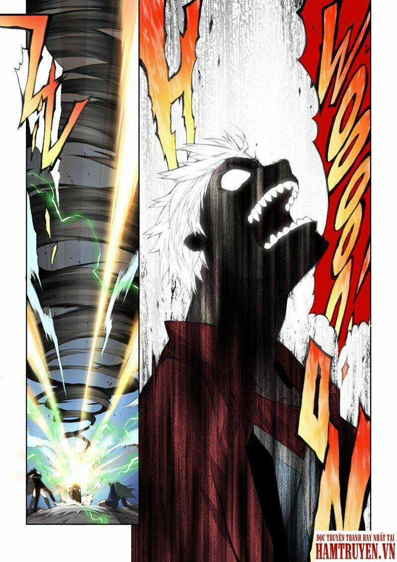 Loạn Nhập - Chapter 32 - Trang 11