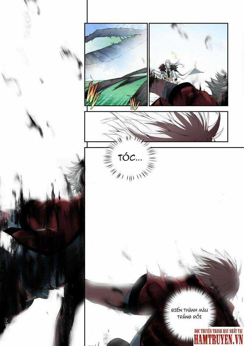 Loạn Nhập - Chapter 32 - Trang 12