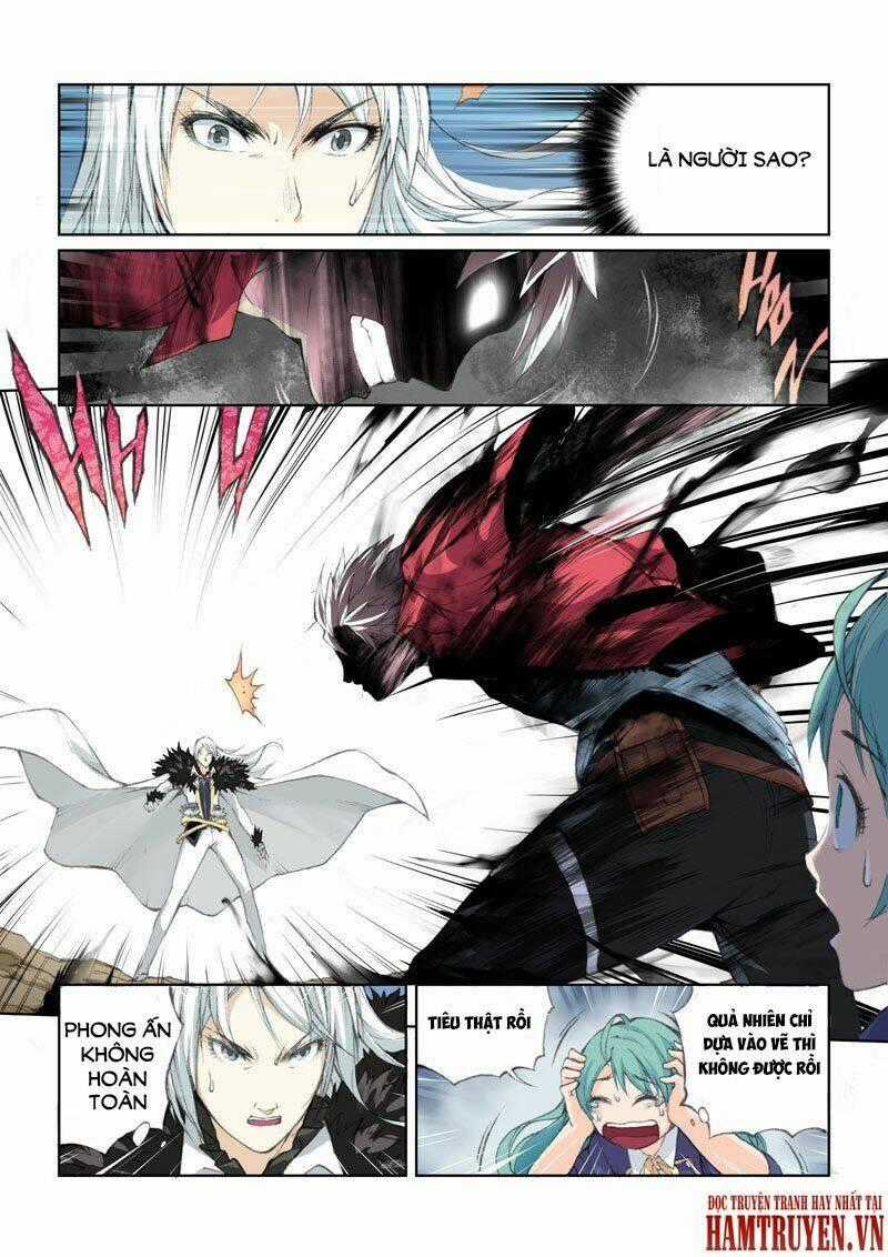 Loạn Nhập - Chapter 32 - Trang 13