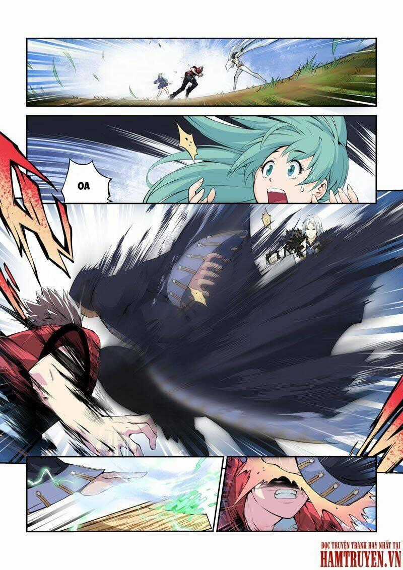 Loạn Nhập - Chapter 33 - Trang 2