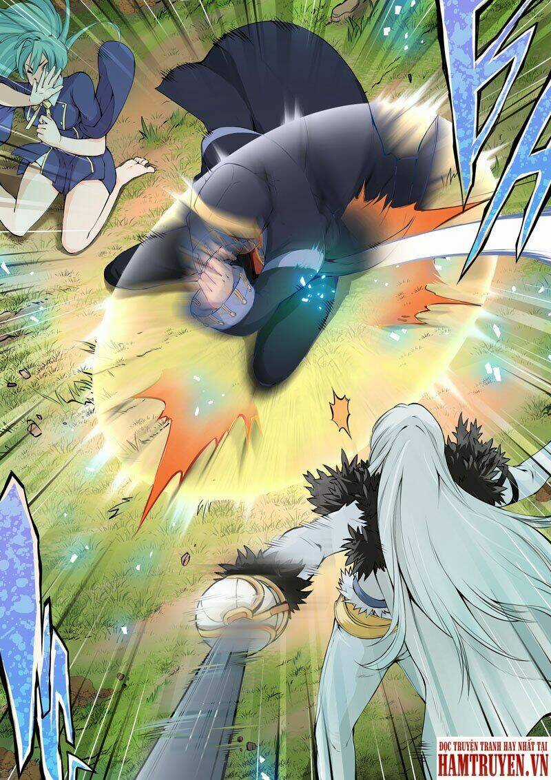 Loạn Nhập - Chapter 33 - Trang 12