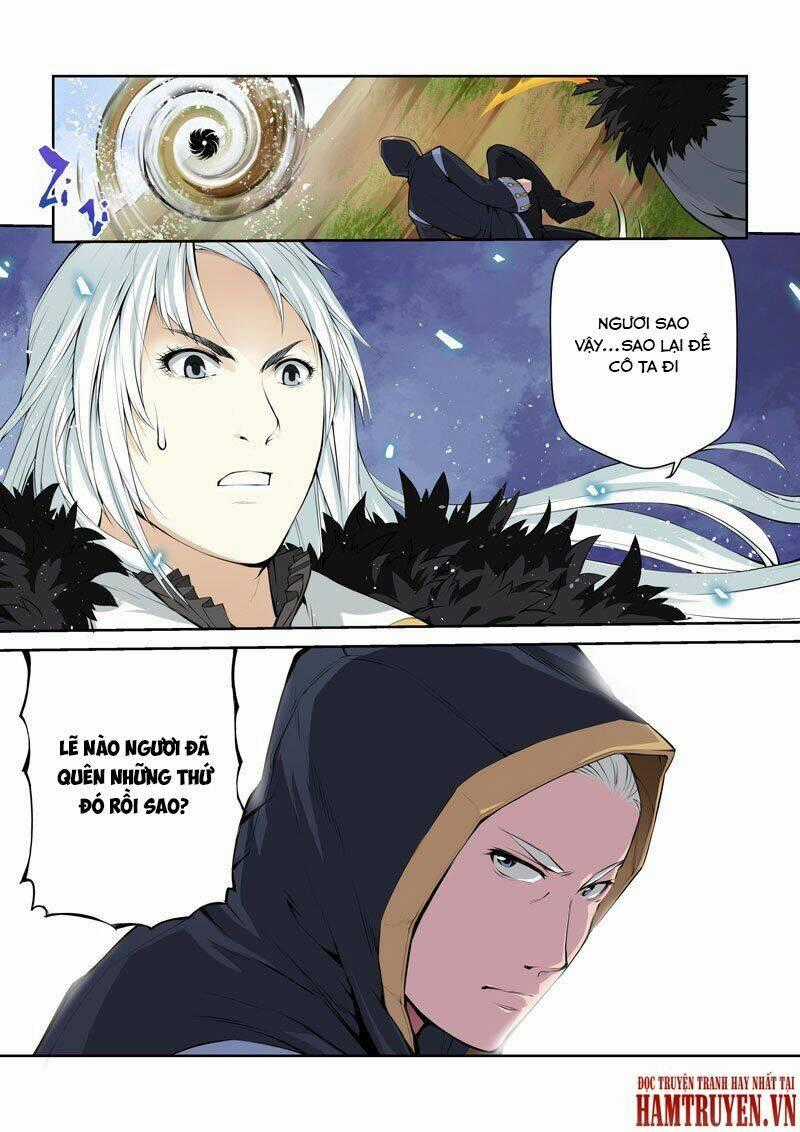 Loạn Nhập - Chapter 33 - Trang 15