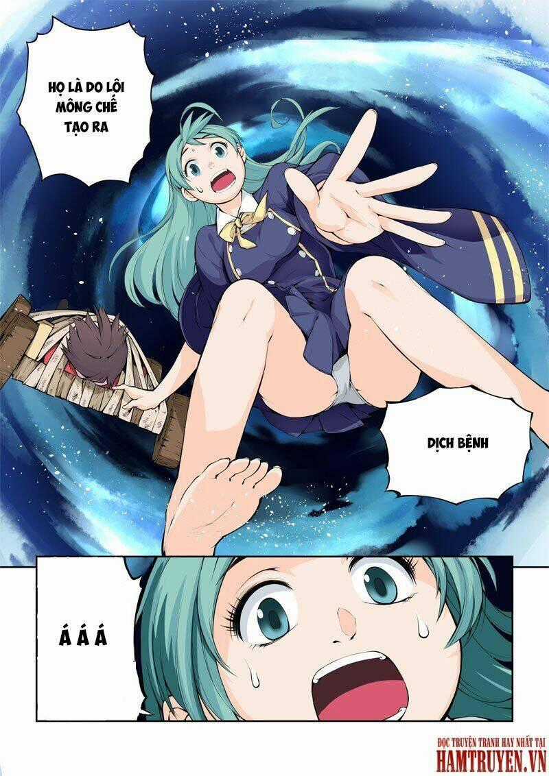 Loạn Nhập - Chapter 33 - Trang 16