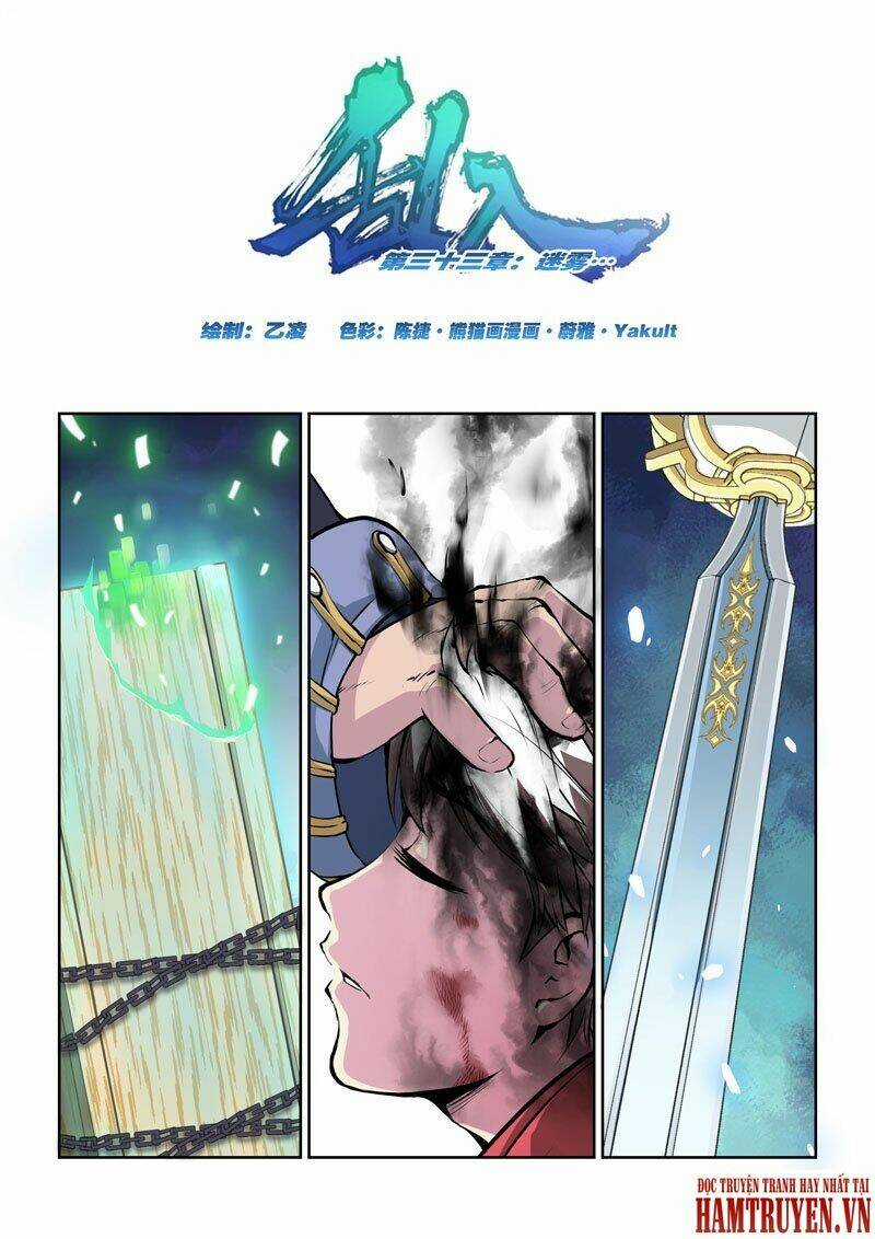 Loạn Nhập - Chapter 33 - Trang 3