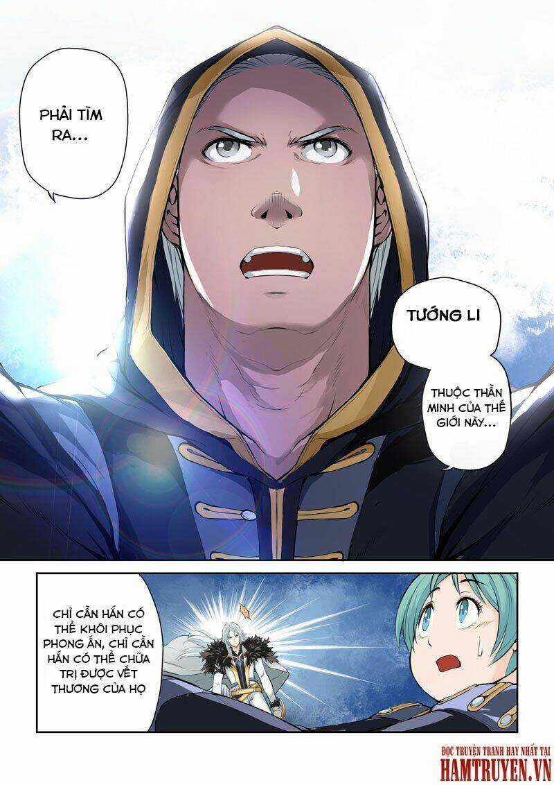 Loạn Nhập - Chapter 33 - Trang 10