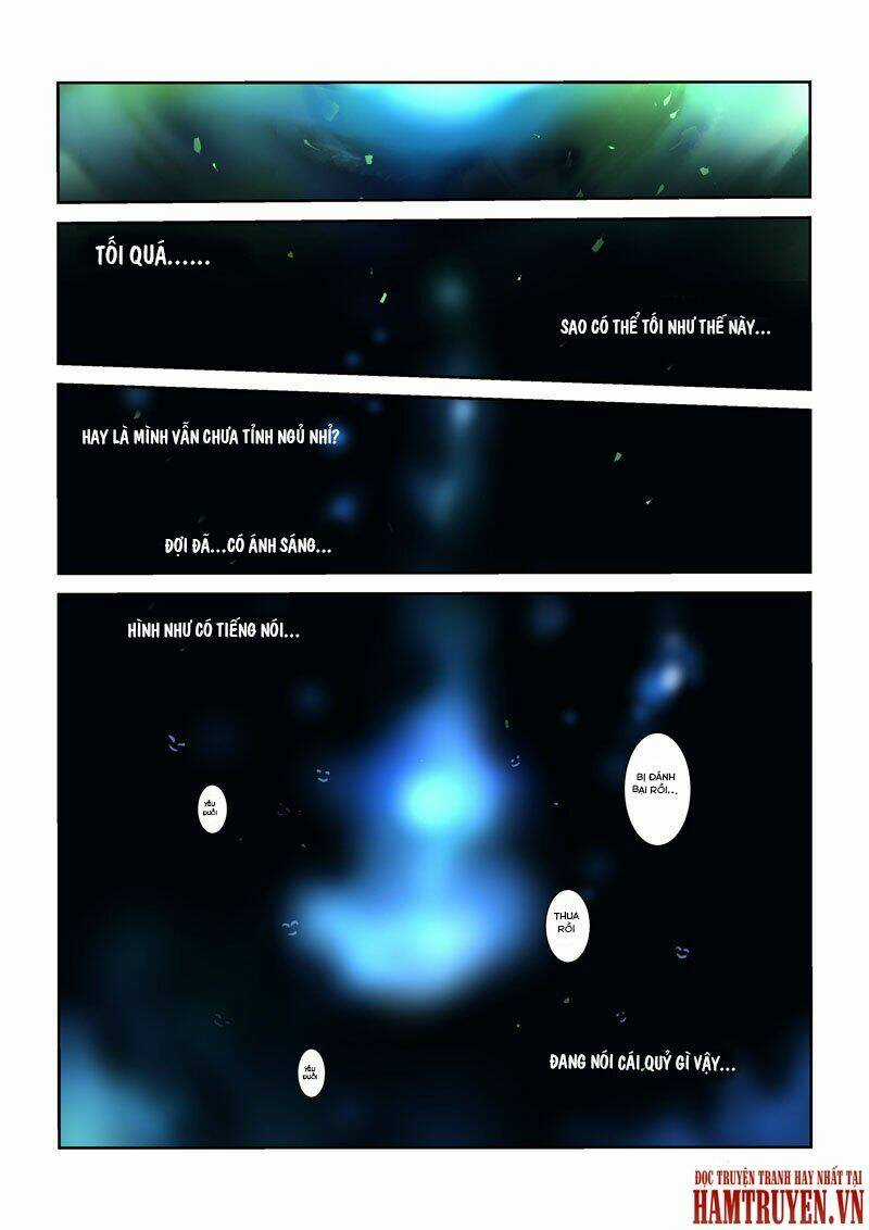 Loạn Nhập - Chapter 34 - Trang 3