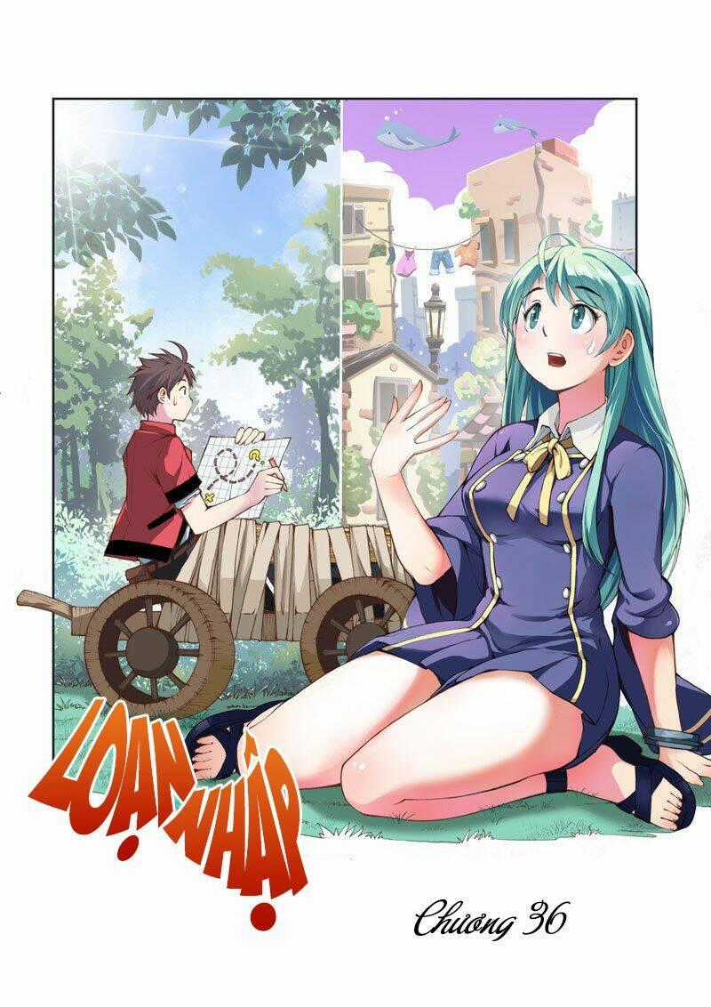 Loạn Nhập - Chapter 36 - Trang 2