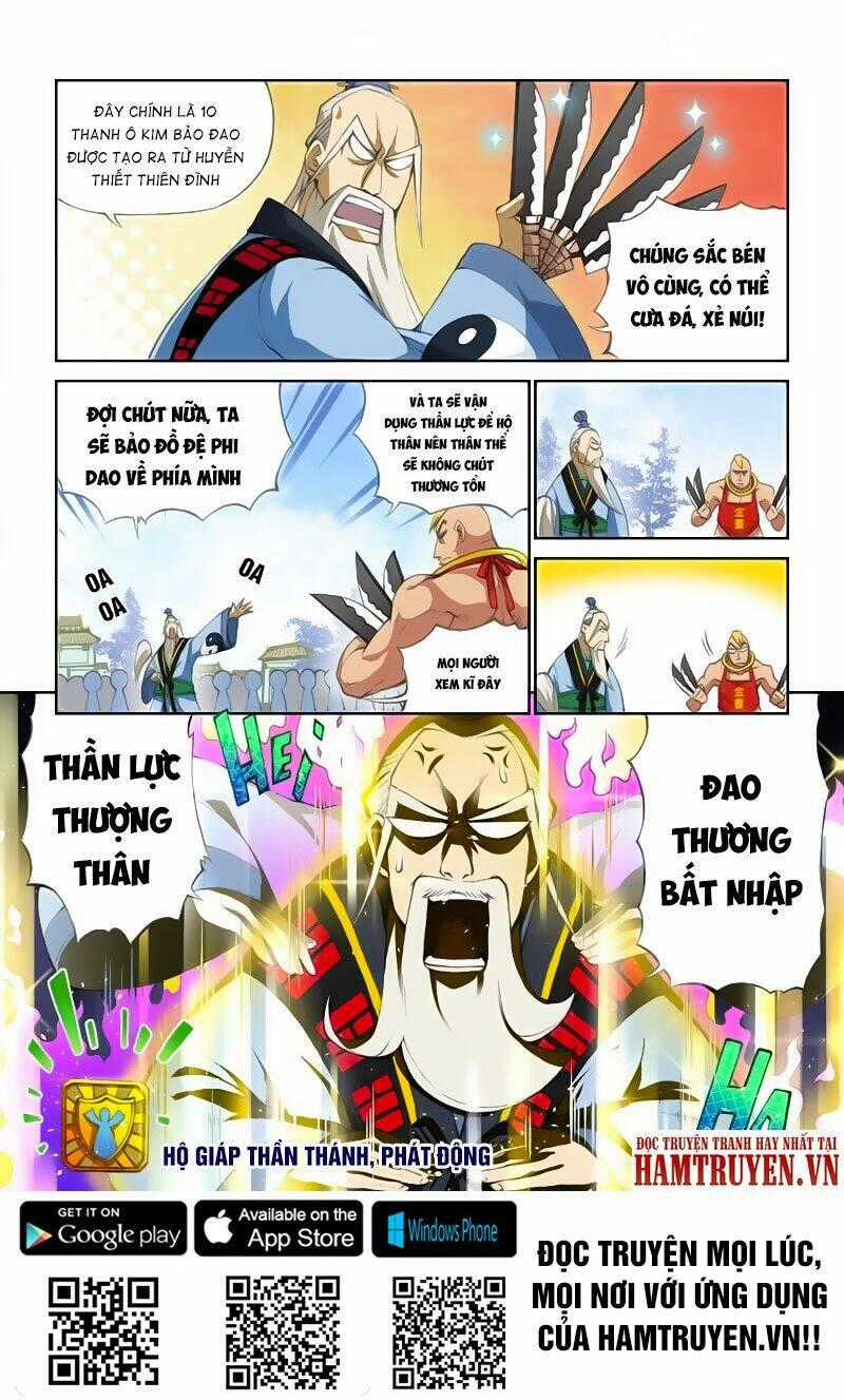 Loạn Nhập - Chapter 36 - Trang 10