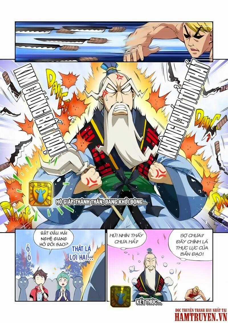 Loạn Nhập - Chapter 37 - Trang 2