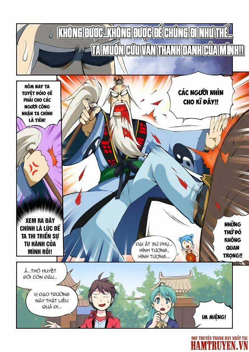 Loạn Nhập - Chapter 37 - Trang 5