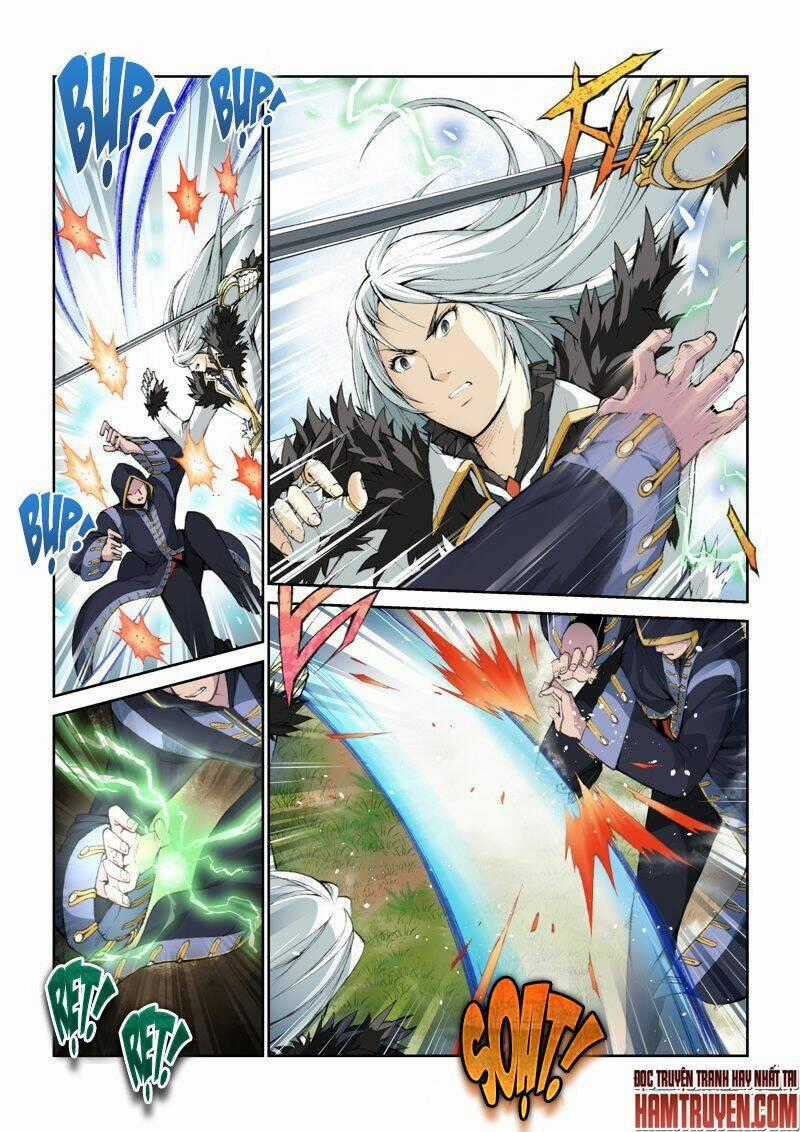 Loạn Nhập - Chapter 38 - Trang 2