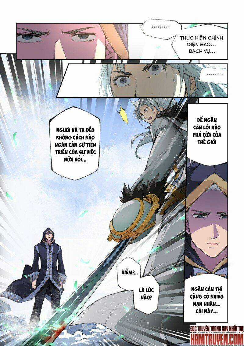 Loạn Nhập - Chapter 38 - Trang 11