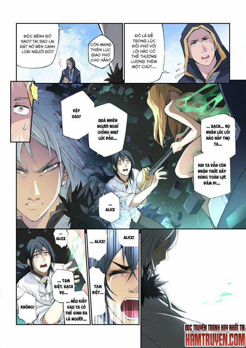 Loạn Nhập - Chapter 38 - Trang 13