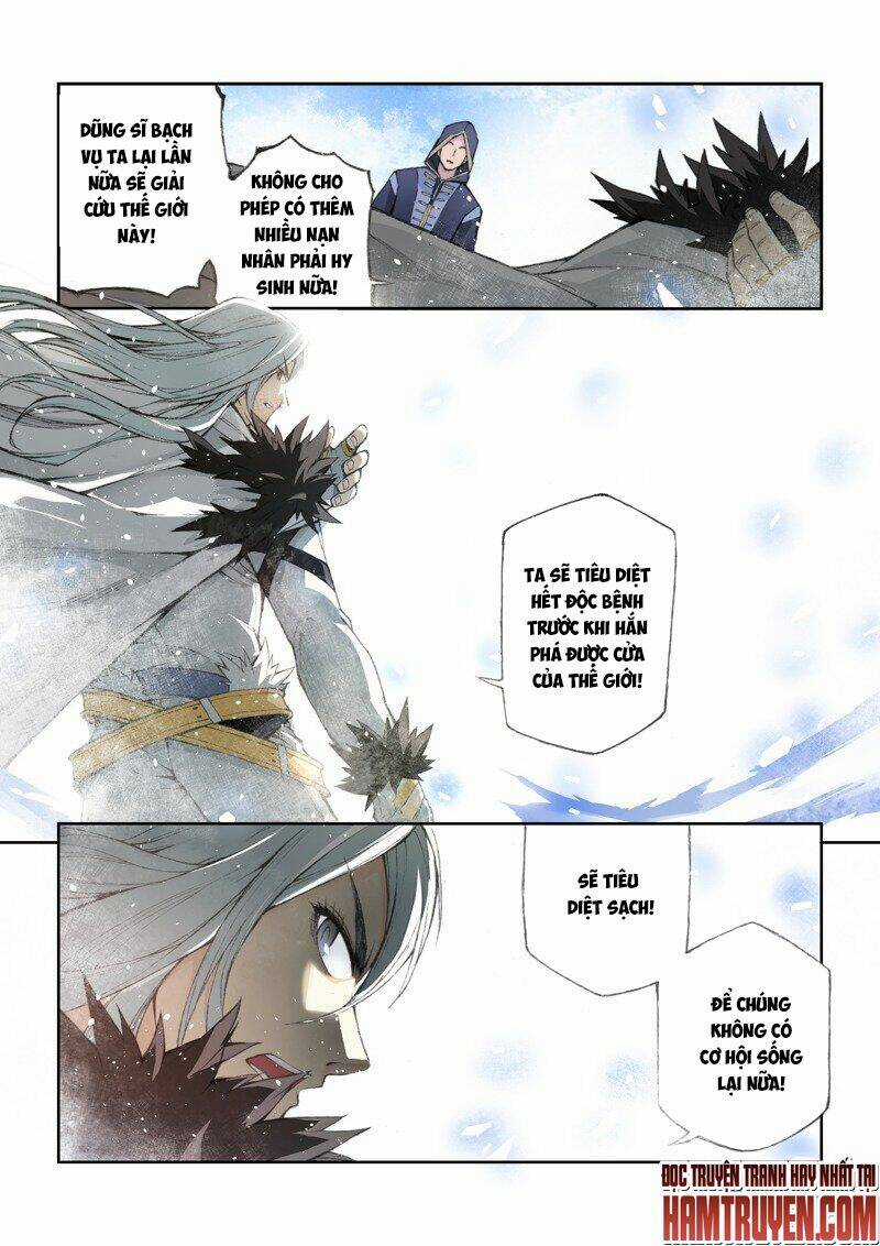 Loạn Nhập - Chapter 38 - Trang 15