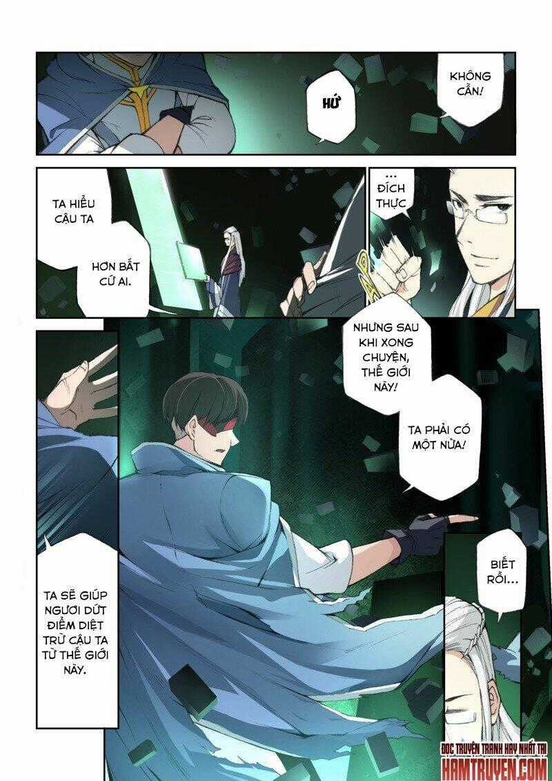 Loạn Nhập - Chapter 38 - Trang 18