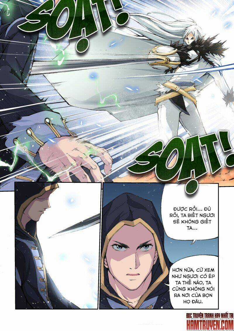 Loạn Nhập - Chapter 38 - Trang 3