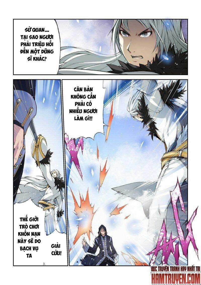 Loạn Nhập - Chapter 38 - Trang 4