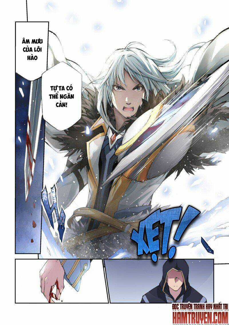 Loạn Nhập - Chapter 38 - Trang 5