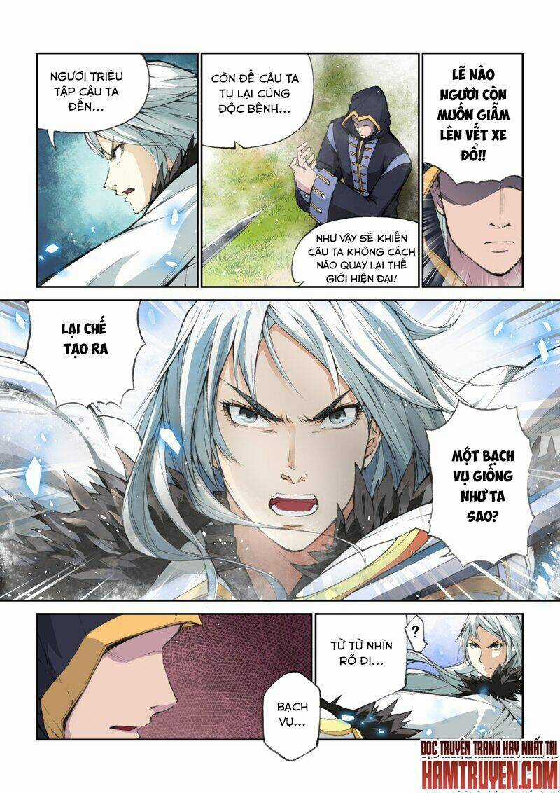 Loạn Nhập - Chapter 38 - Trang 6