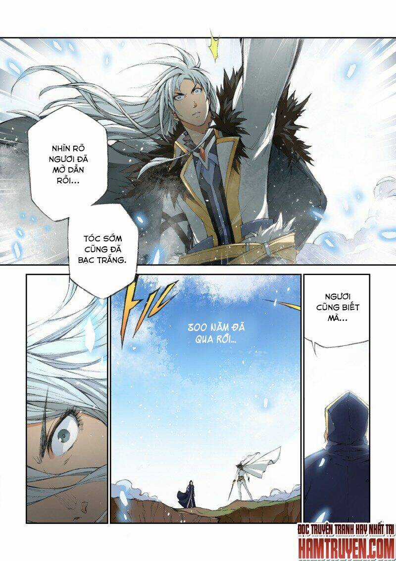 Loạn Nhập - Chapter 38 - Trang 7