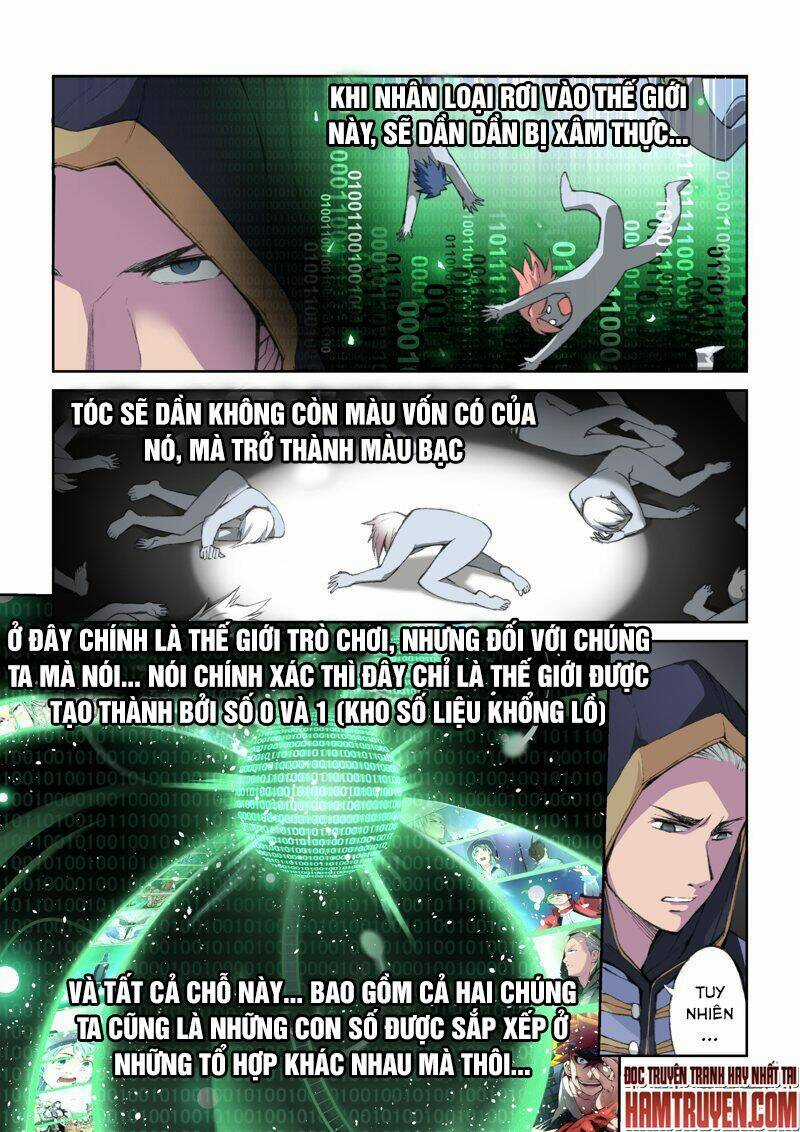 Loạn Nhập - Chapter 38 - Trang 8