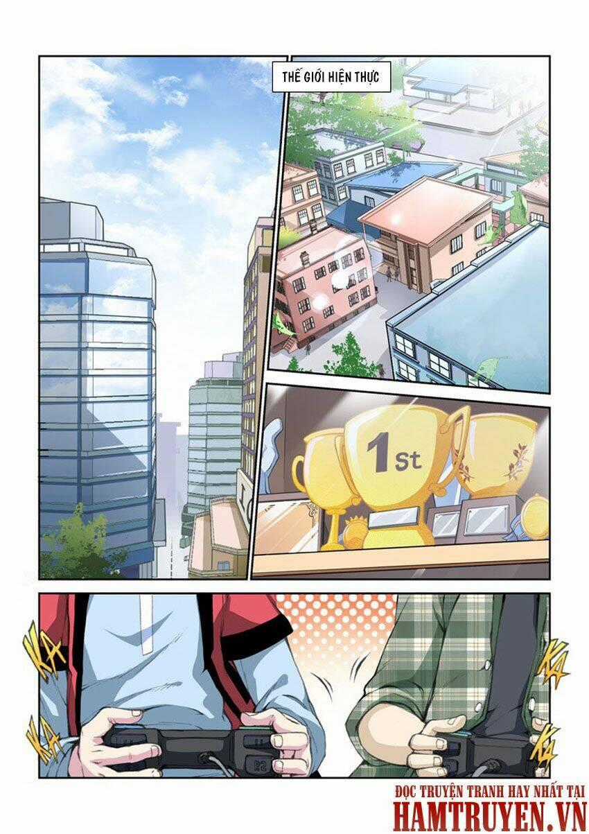 Loạn Nhập - Chapter 39 - Trang 2