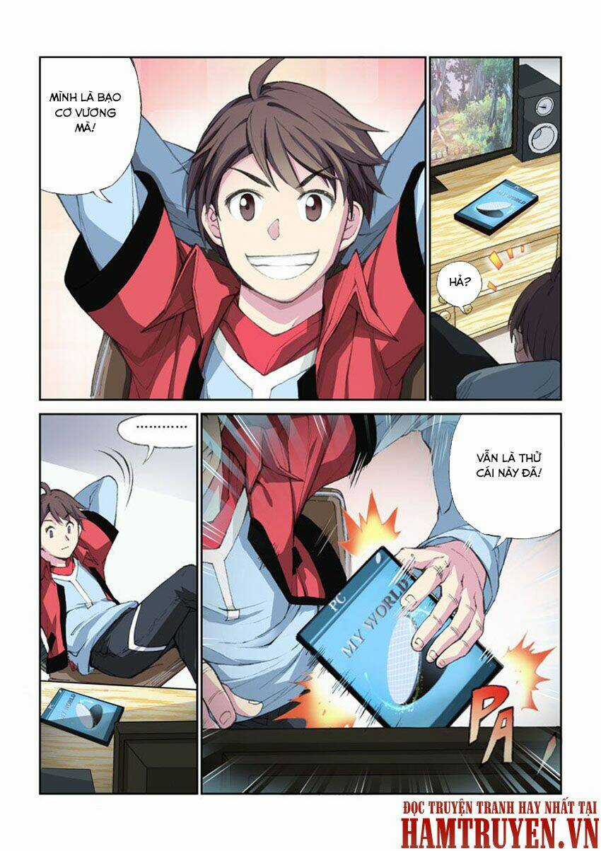 Loạn Nhập - Chapter 39 - Trang 11